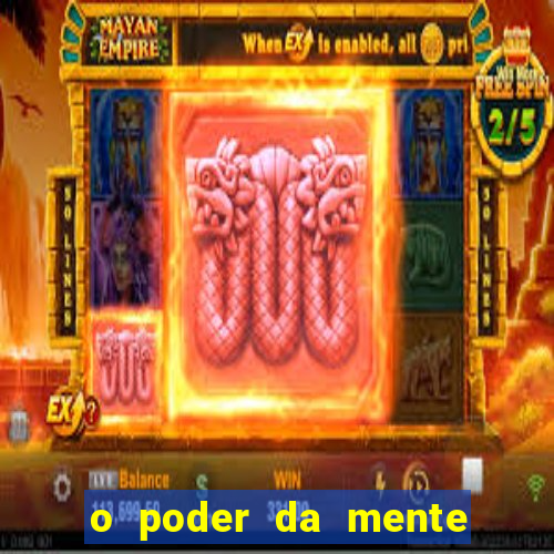 o poder da mente para ganhar na loteria